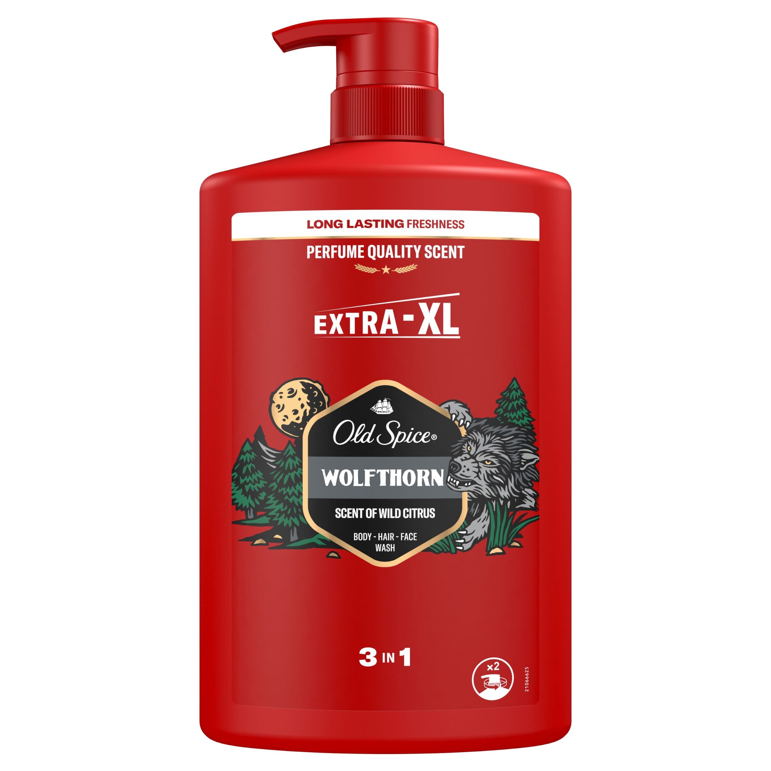 Old Spice Sprchový Gel Wolfthorn 1000ml