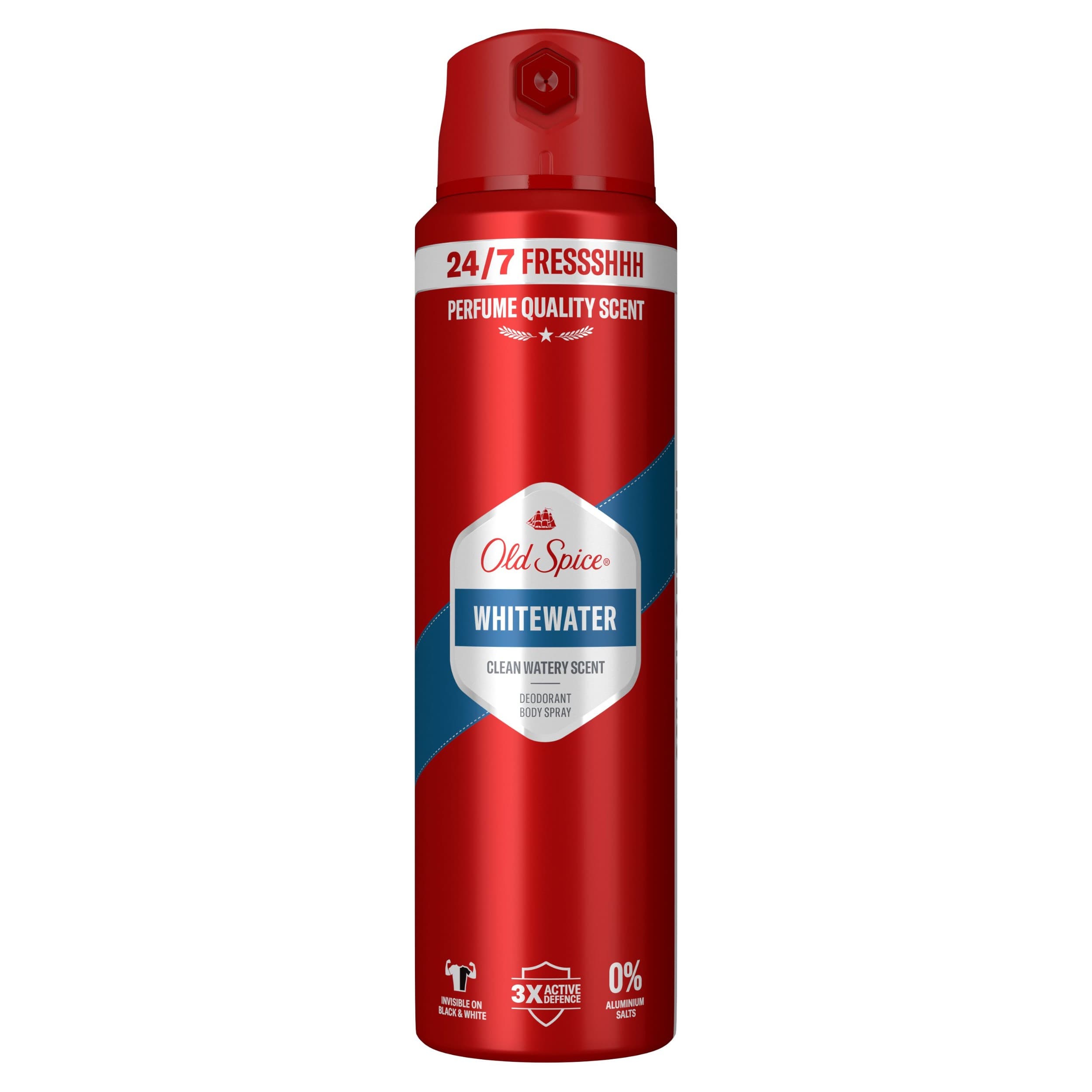 Old Spice Deodorant Spreji WWater 200ml