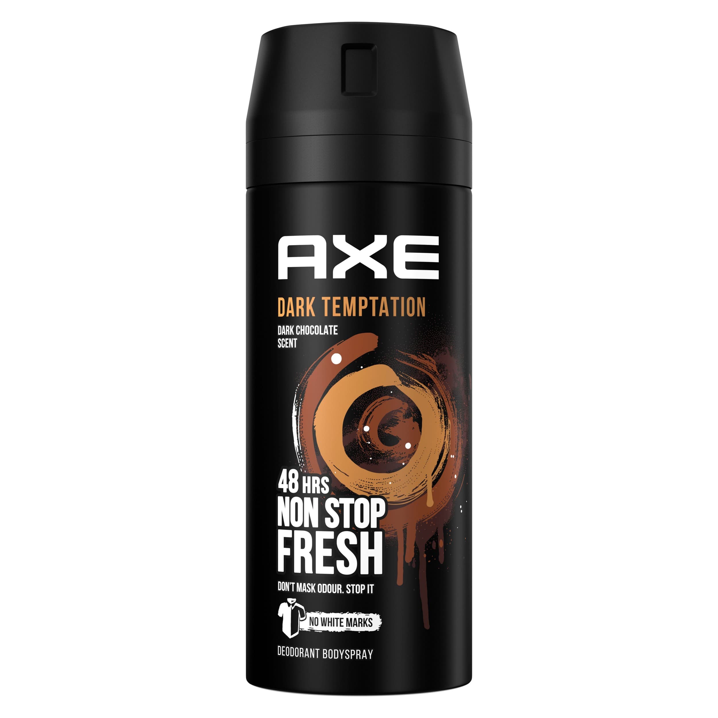 Axe Dark temptation pánský deo sprej 150 ml