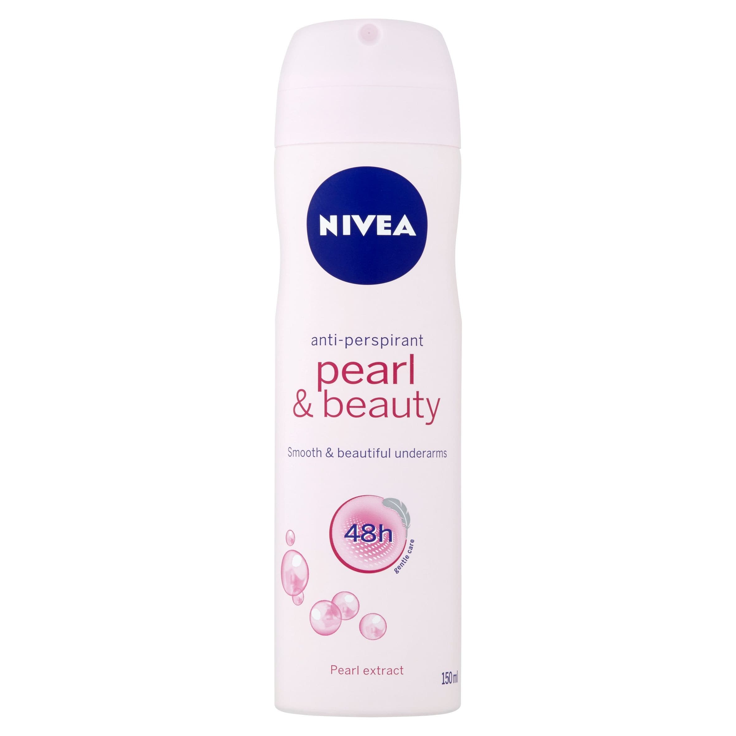 Nivea Pearl&beauty antiperspirant 150 ml
