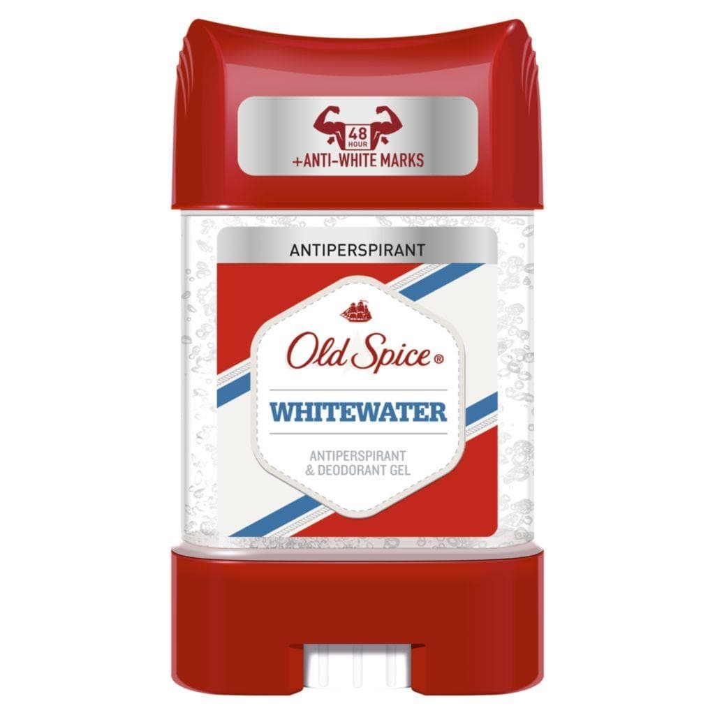 Old Spice Whitewater gelový antiperspirant a deodorant 70 ml