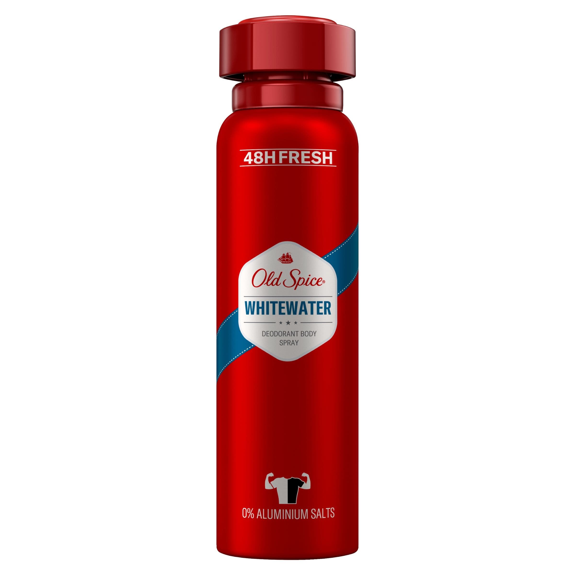 Old Spice Whitewater Deodorant ve spreji pro muže 150 ml