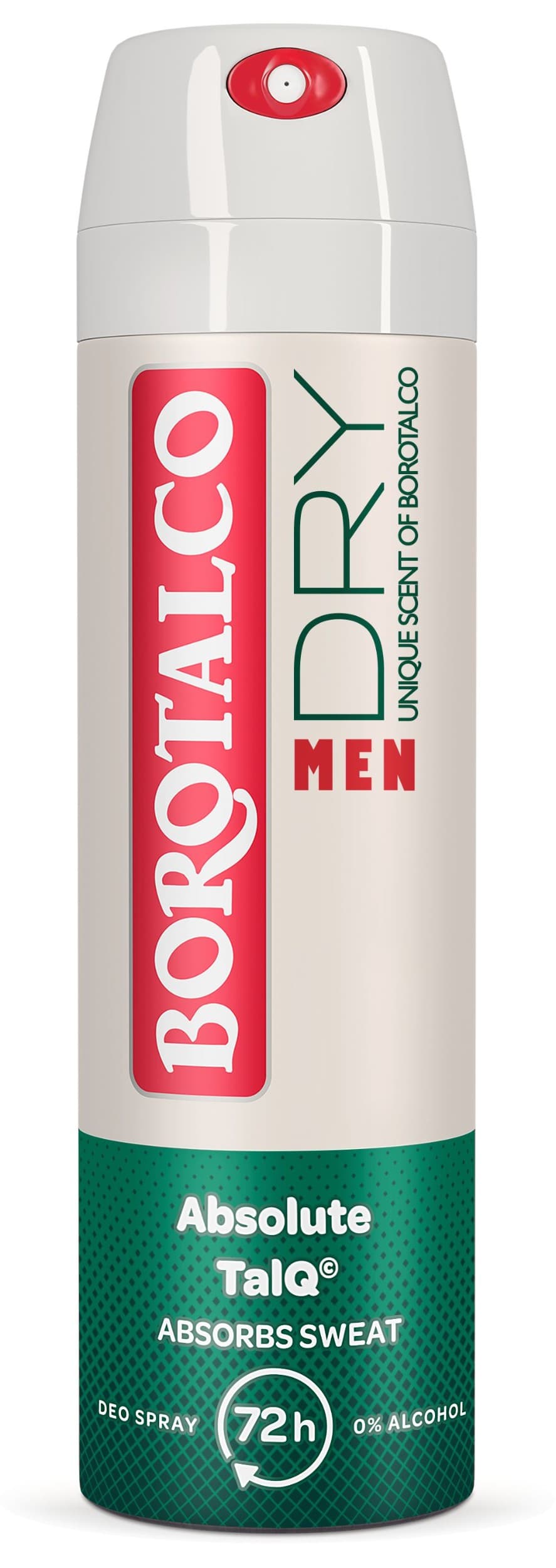 Borotalco Deo ve spreji men Unique Scent 150ml