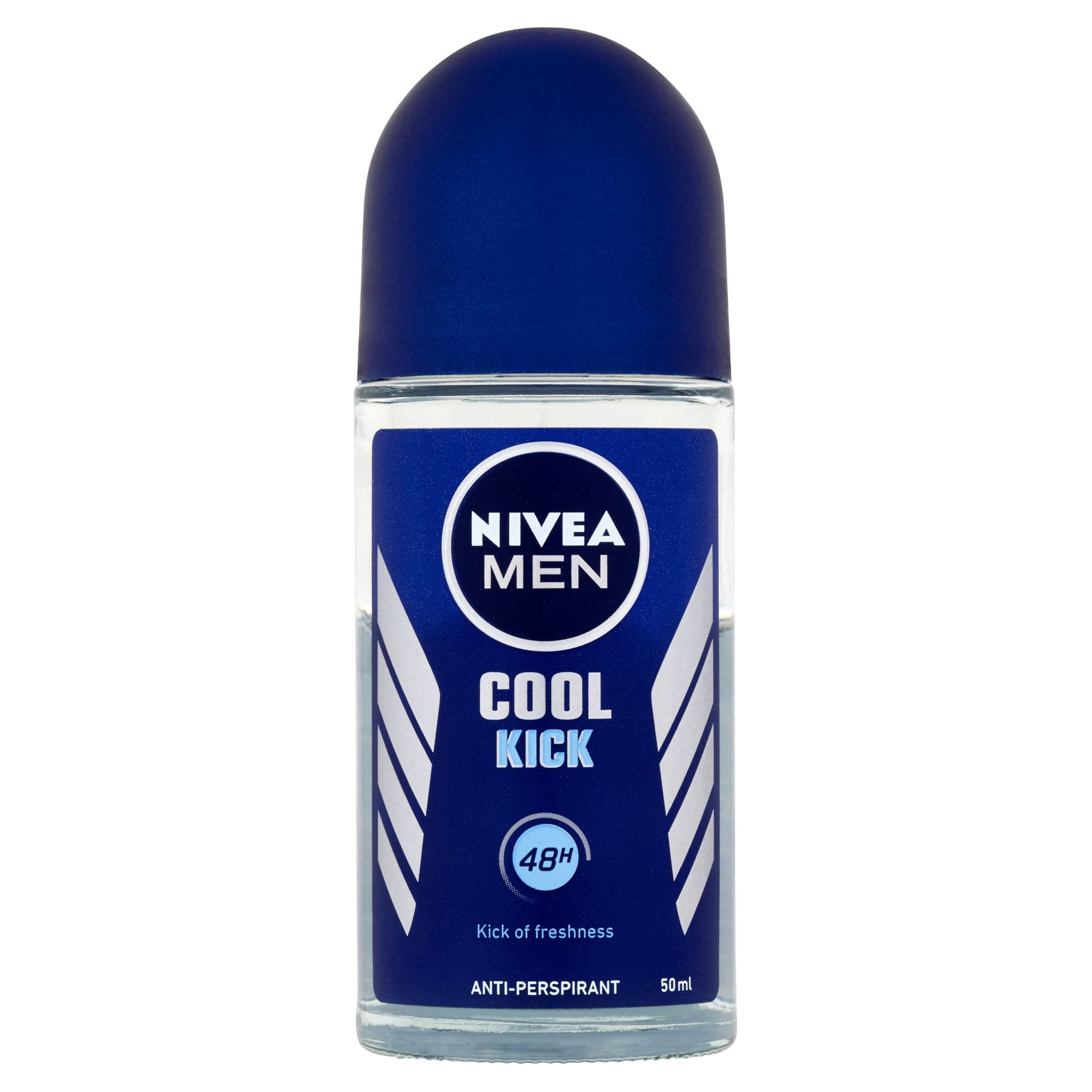 Nivea Men Cool Kick kuličkový antiperspirant 50 ml