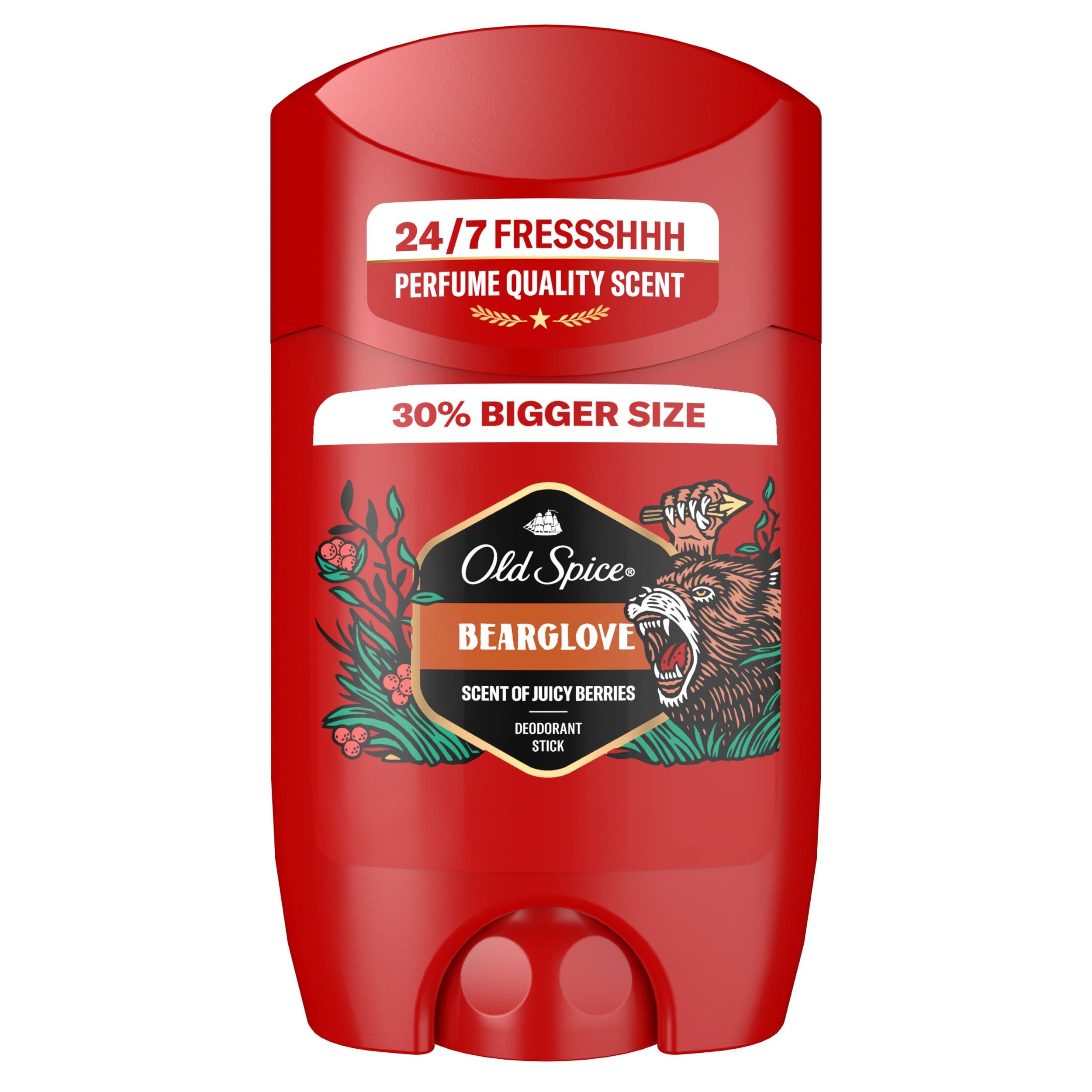 Old Spice Deodorant Tuhý Bearglove 65ml