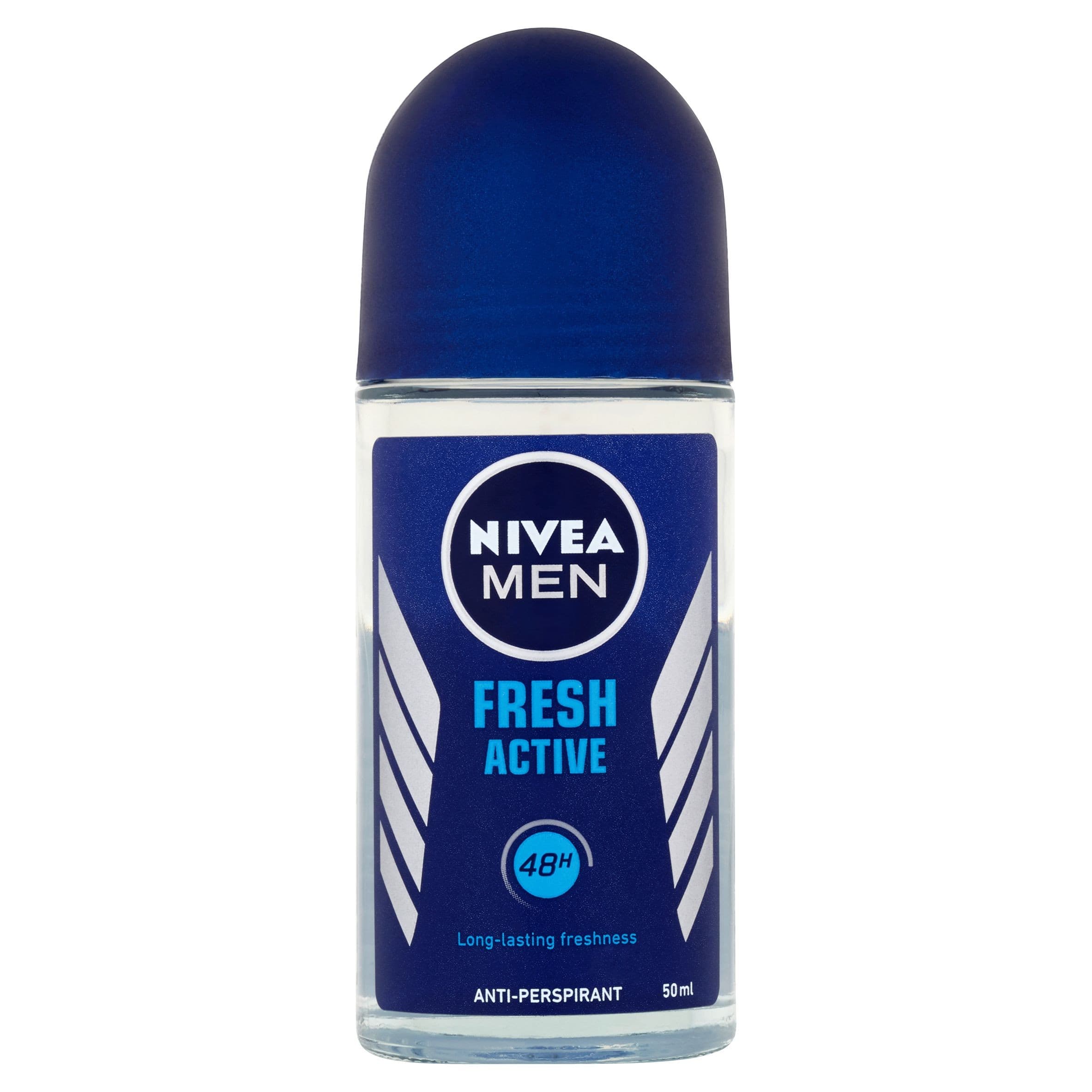 Nivea Men Fresh Active kuličkový antiperspirant 50 ml