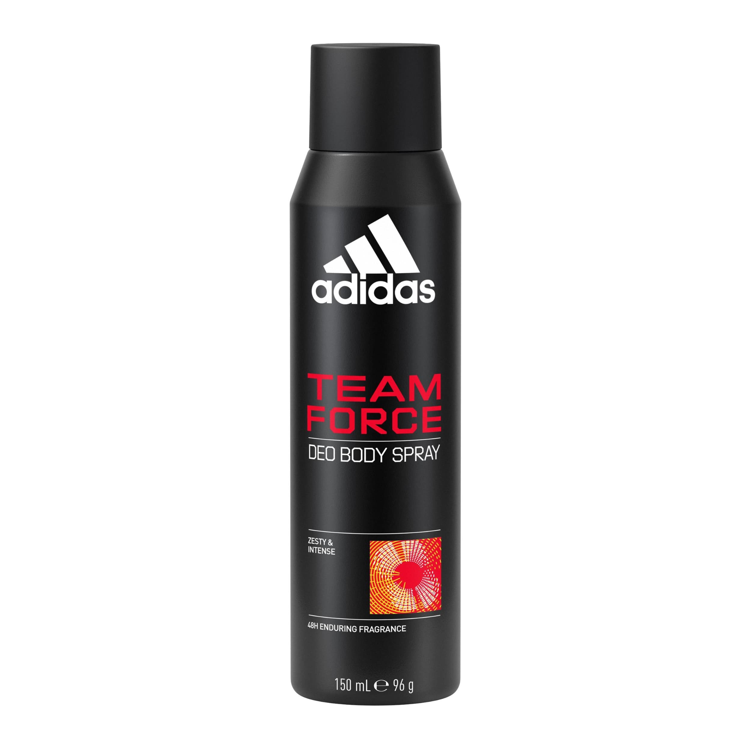 Adidas team force deo sprej 150ml m