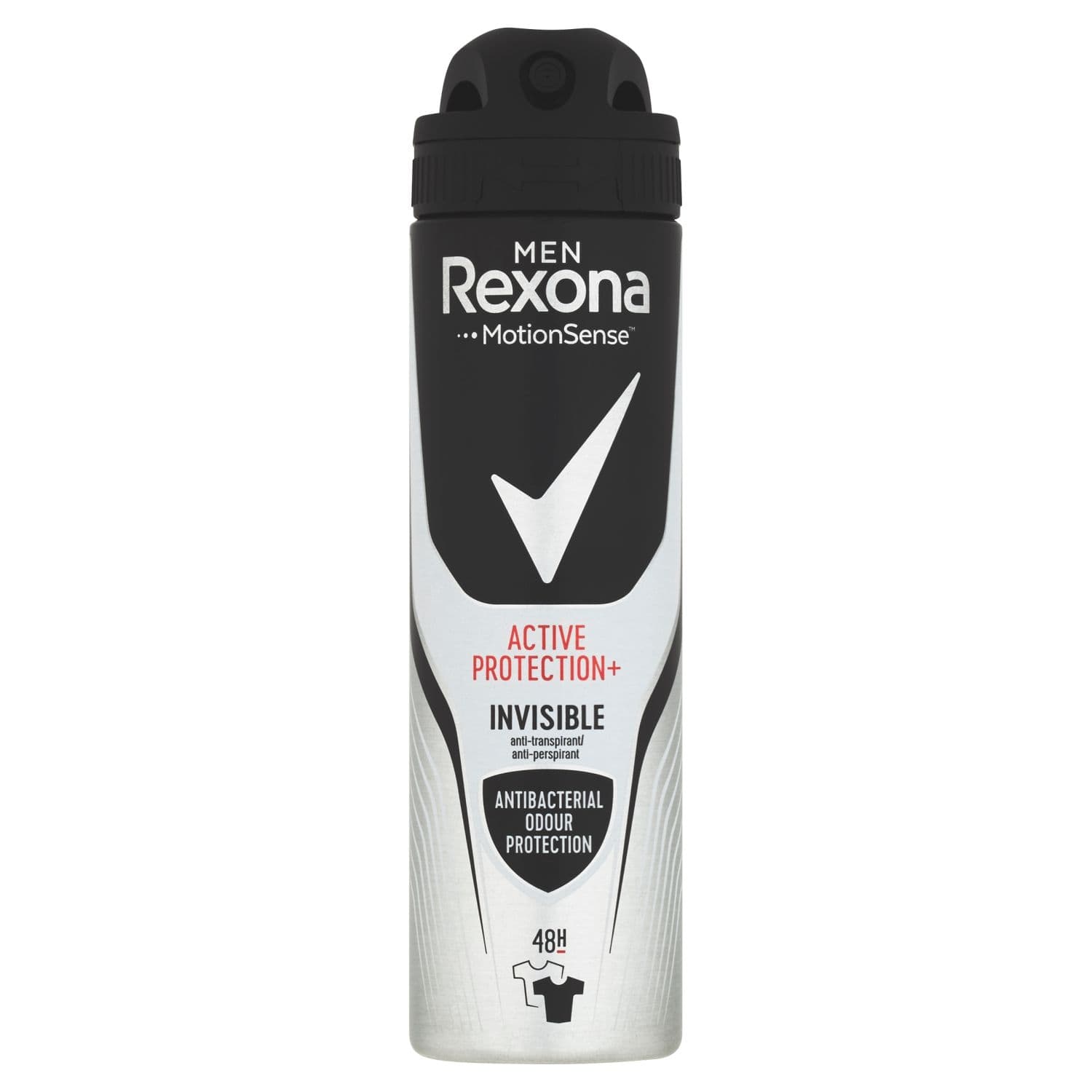 Rexona Men Active Protection + Invisible antiperspirant sprej 150 ml