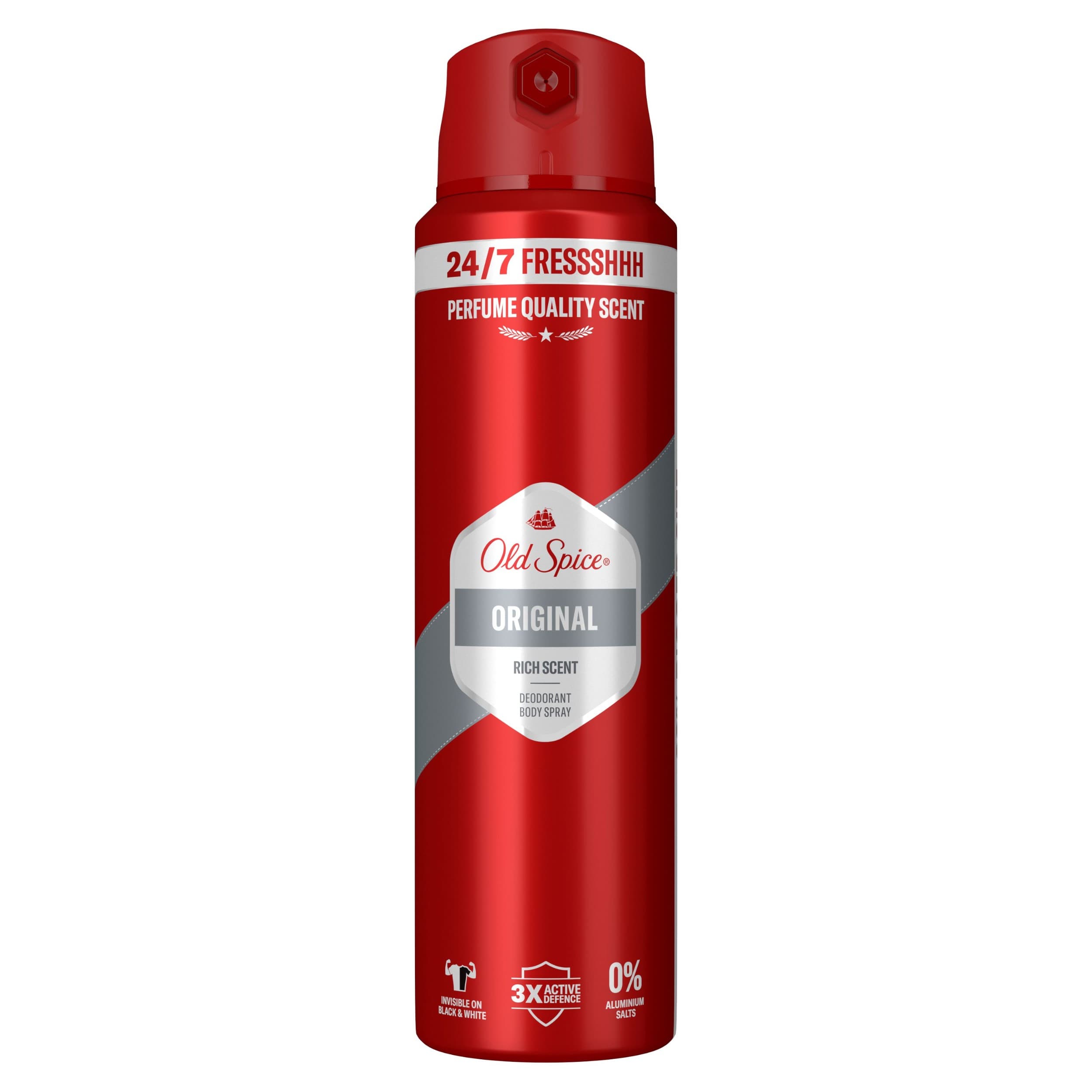 OS Deodorant Spreji Original 200ml