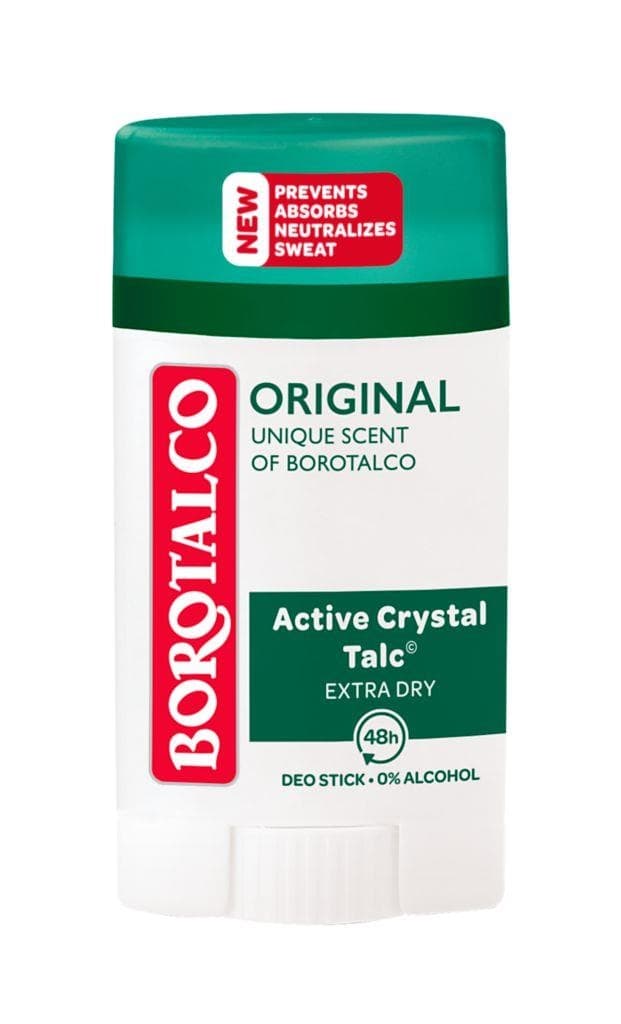 Borotalco Original antiperspirant deodorant 40 ml