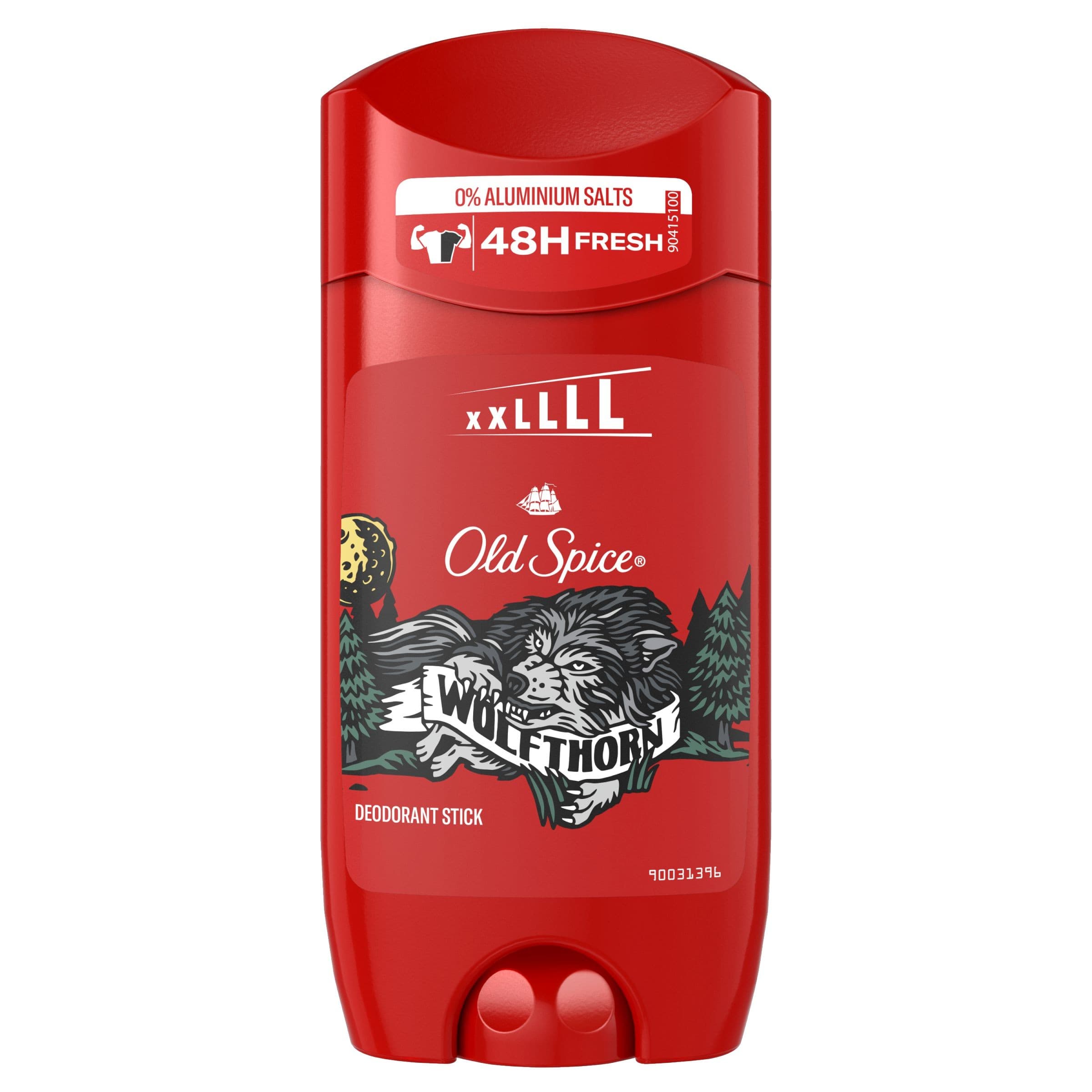 Old Spice Wolfthorn Tuhý deodorant pro muže 85 ml