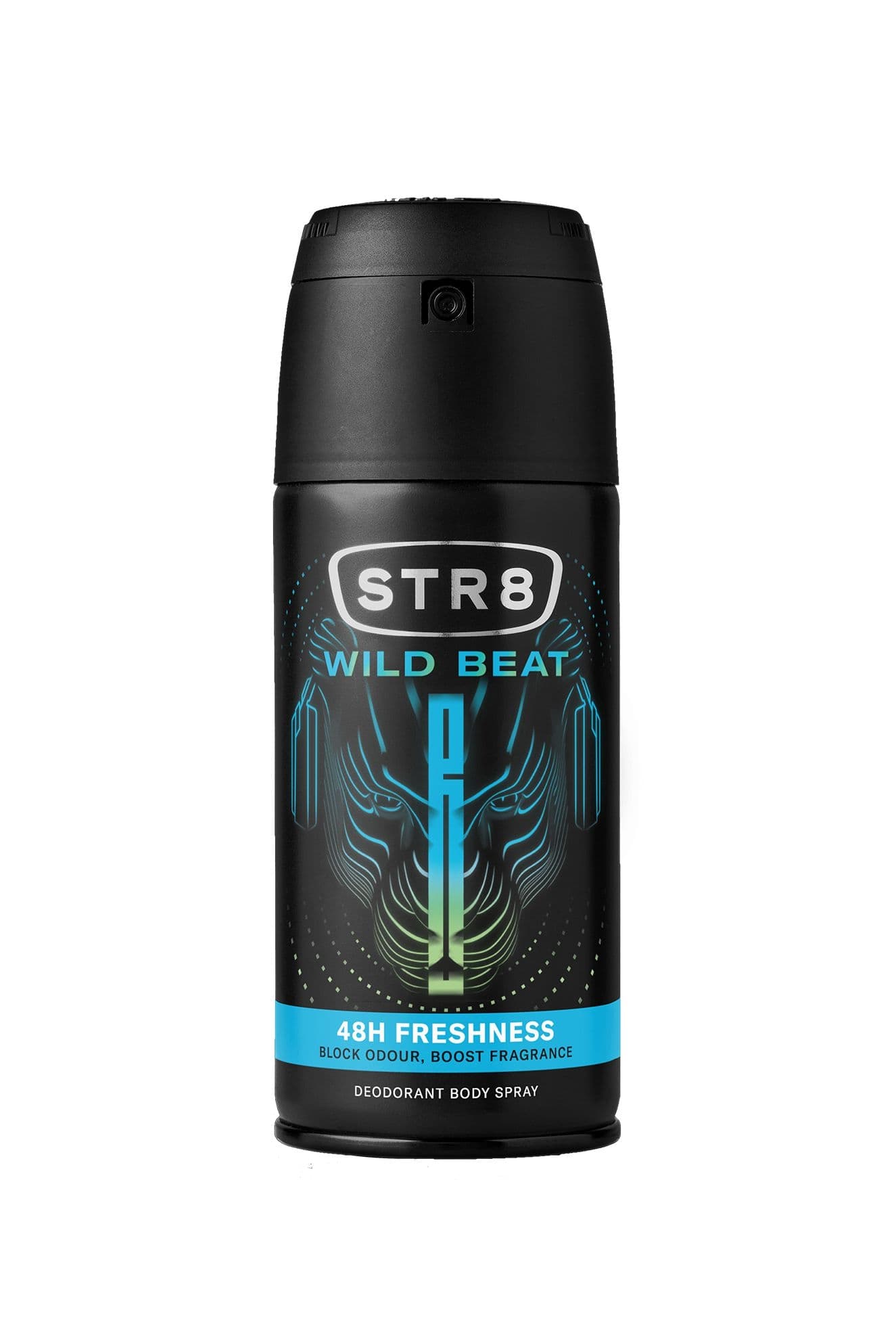 STR8 Deo sprej Wild Beat 150ml