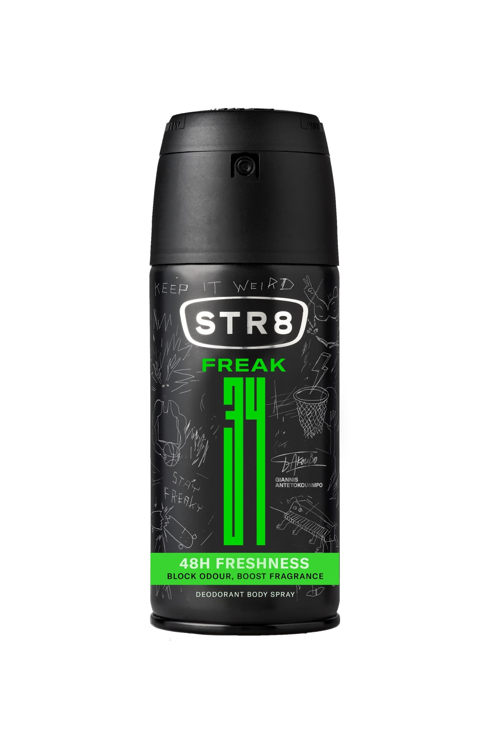 STR8 Deo sprej FR34K 150ml