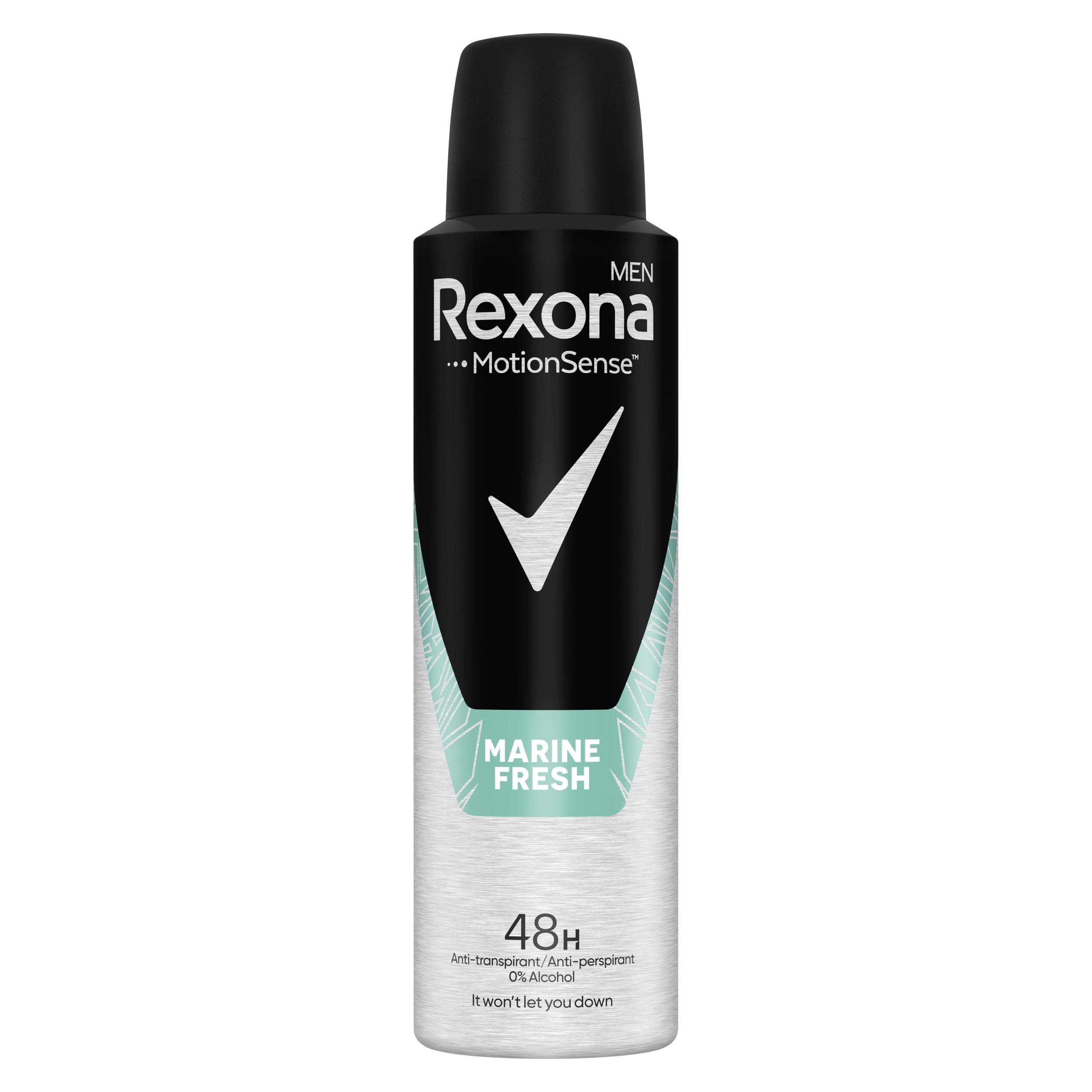 Rexona Men Antiperspirant sprej Marine men 150ml