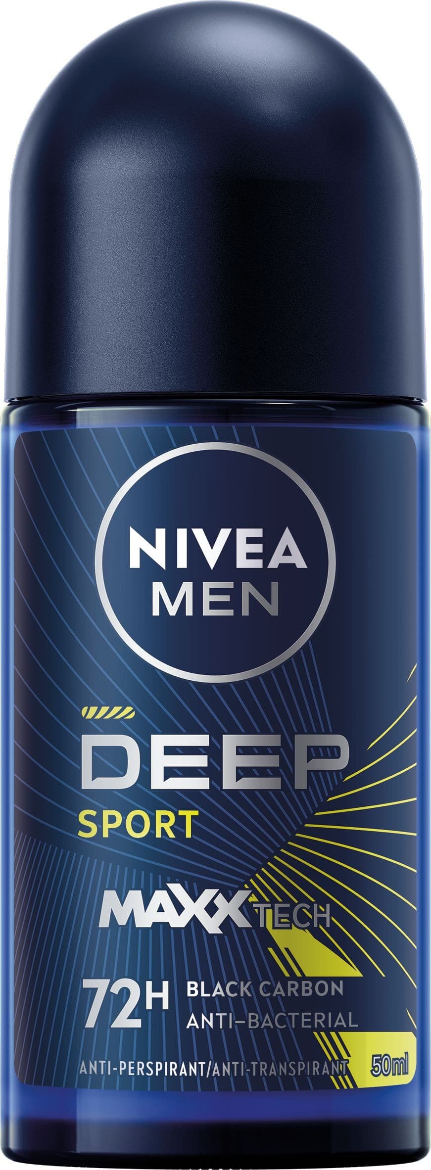Nivea Men Kuličkový AP Deep Sport 50 ml
