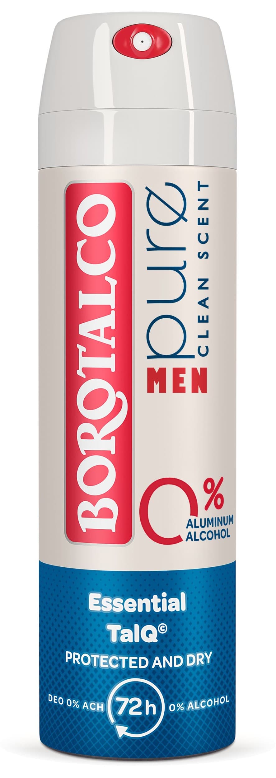 Borotalco deodorant ve spreji pro muže Pure 150ml