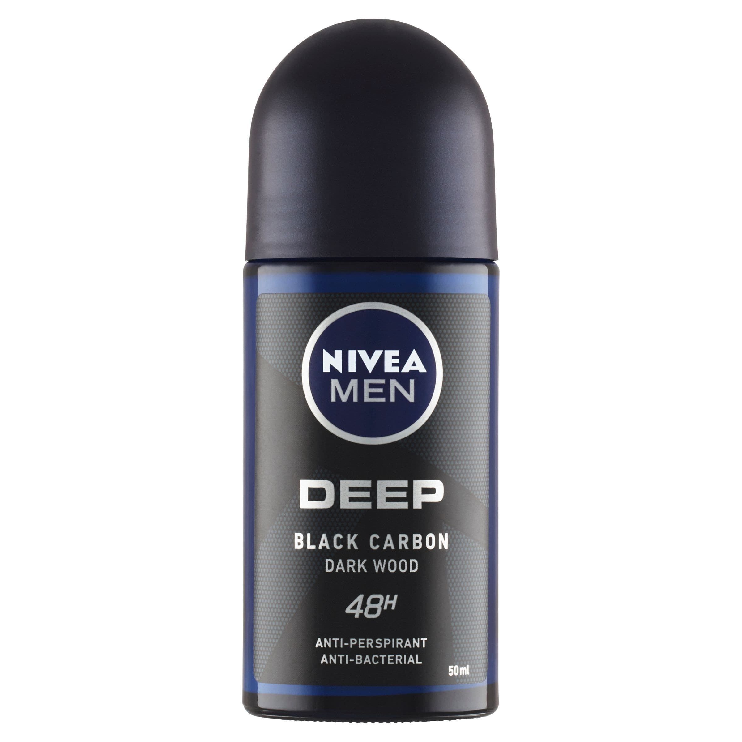Nivea Men Deep kuličkový antiperspirant 50 ml