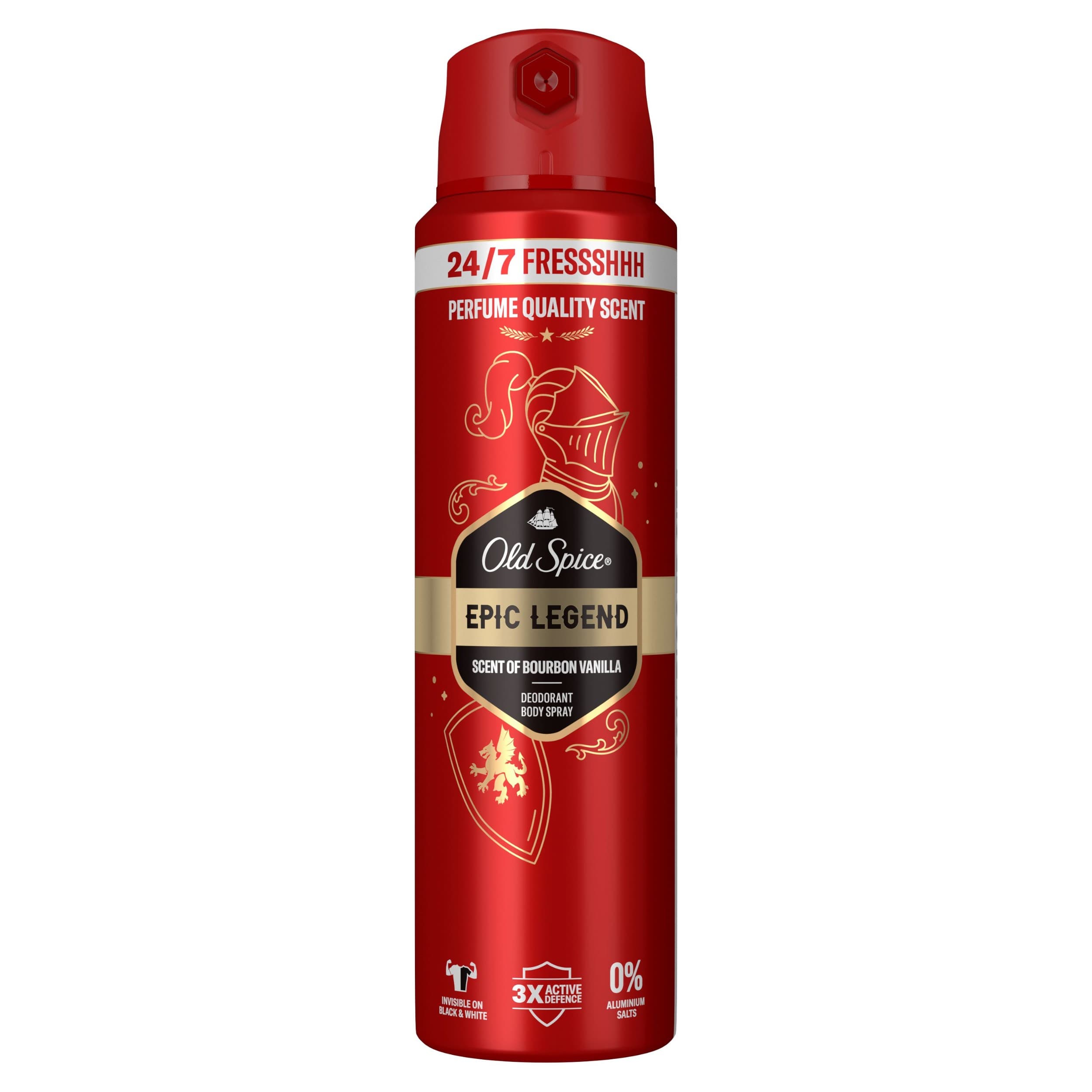 OS Deodorant Spreji Epic Legend 200ml