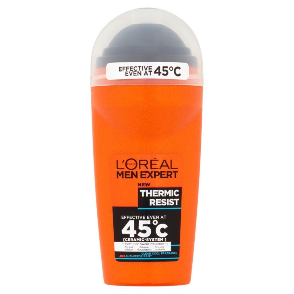 L'Oréal Men Expert antiperspirant roll-on Thermic Resist 50 ml