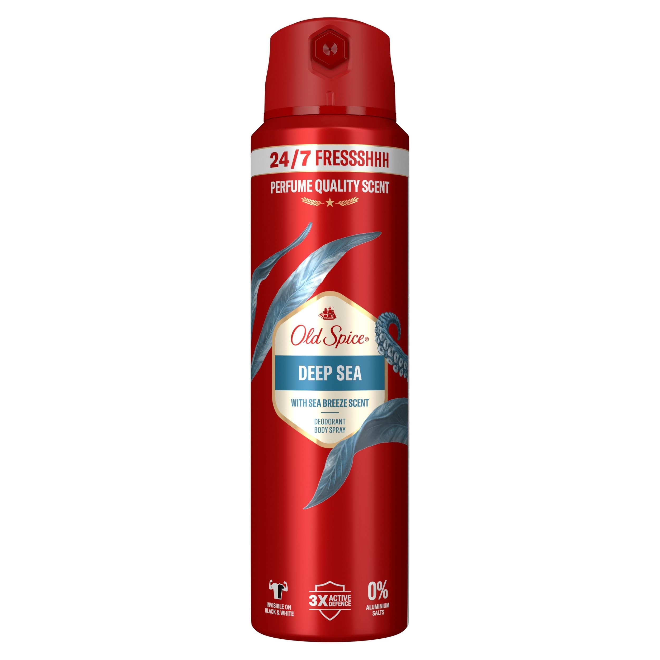 OS Deodorant Spreji Deep Sea 200ml