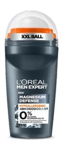 L'Oréal Paris Men Expert Magnesium Defense deo roll-on 50 ml