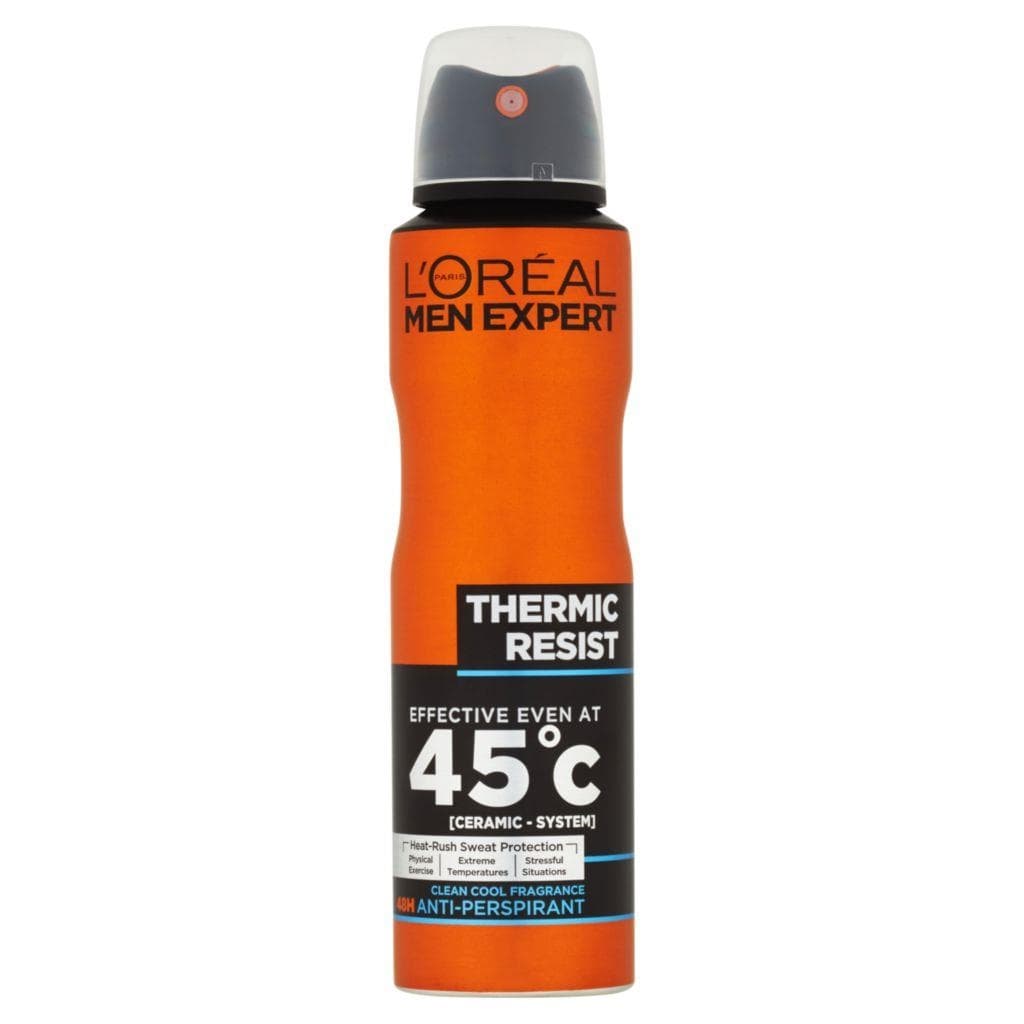 L'Oréal Mex thermic resist deo spray 125 ml