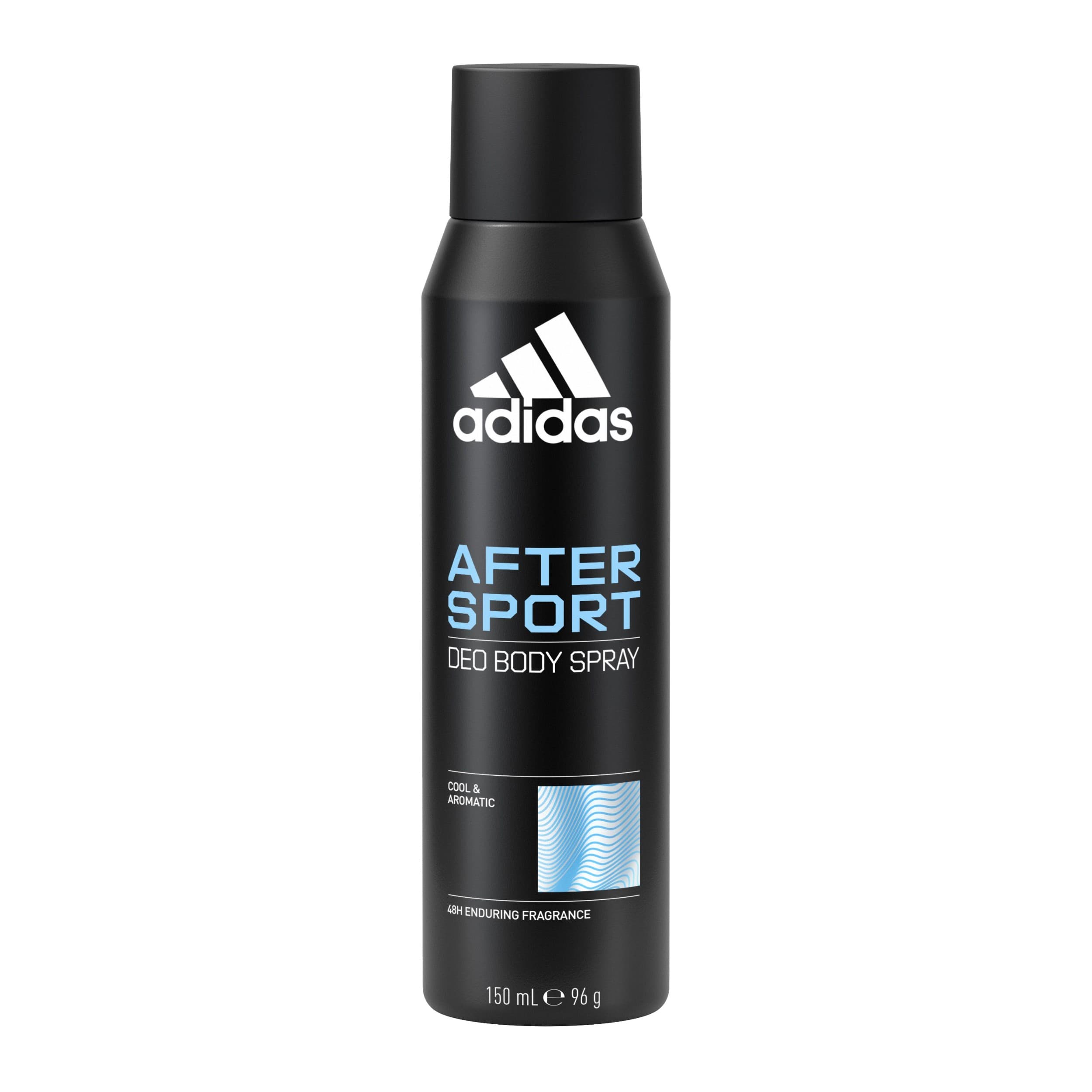 Adidas After Sport deo sprej pro muže 150 ml