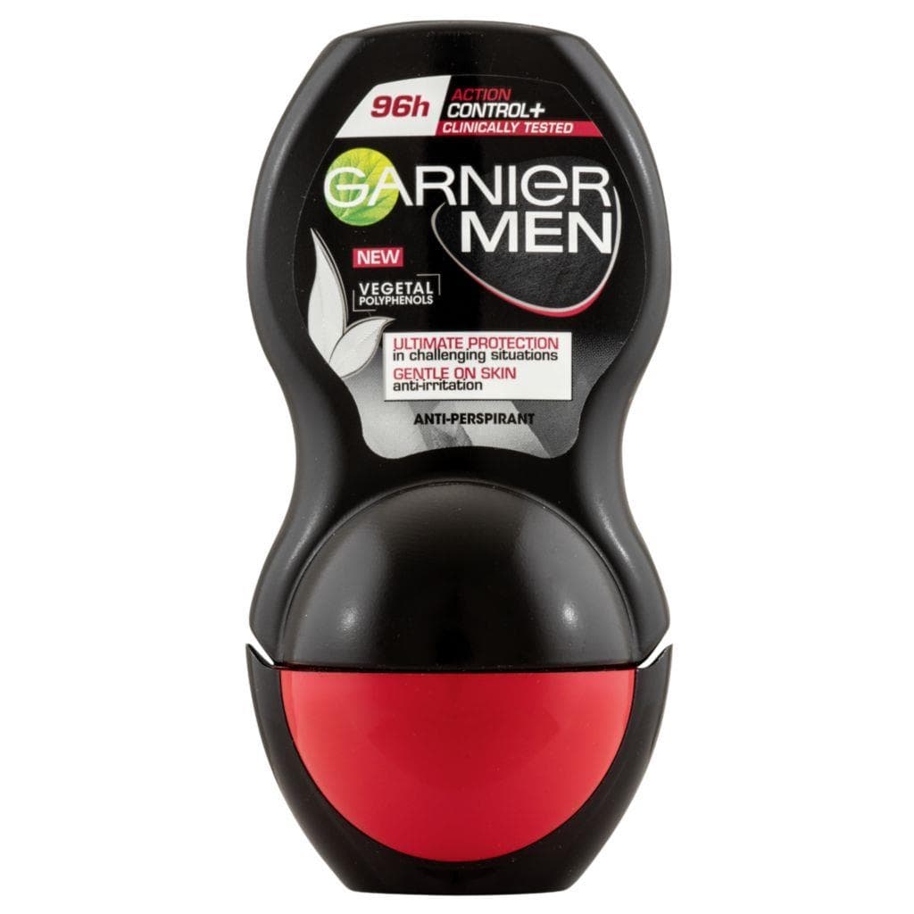 Garnier Men Mineral Action Control antiperspirant roll-on pro muže 50ml