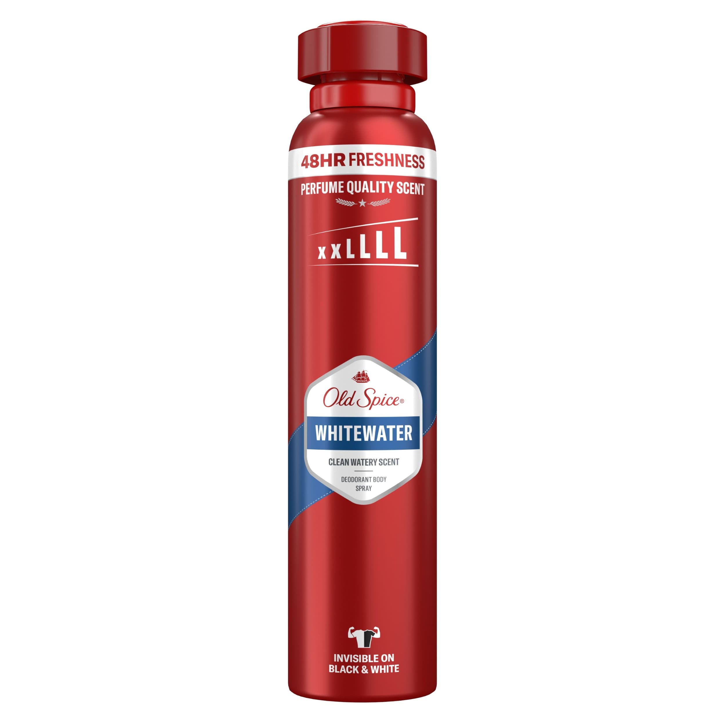 Old Spice Whitewater Deodorant ve spreji pro muže 250 ml