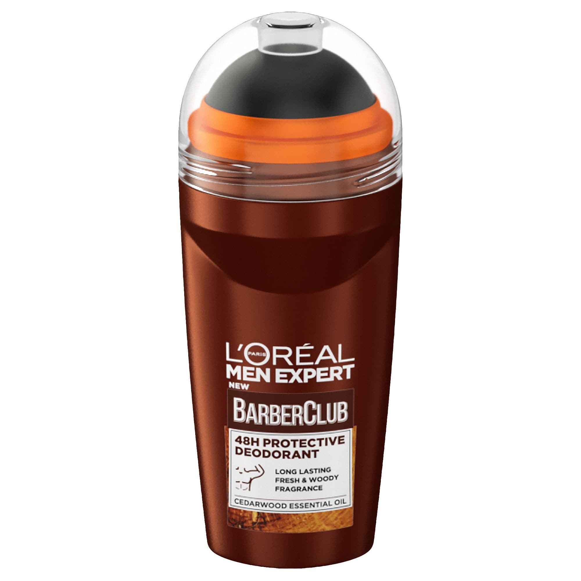 Men Expert deodorant roll-on Barber Club 50 ml