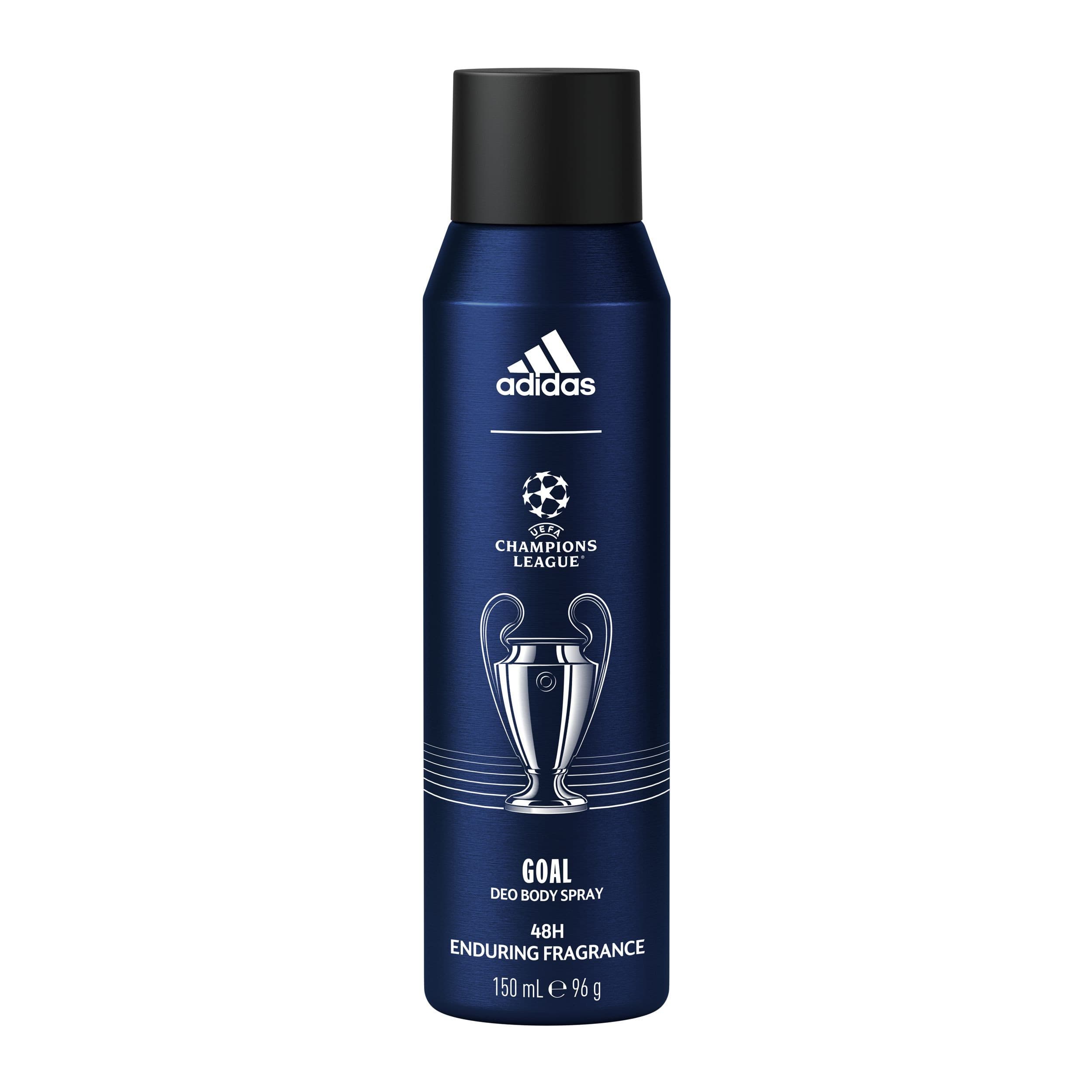 Adidas Deodorant sprej UEFA GOAL men 150ml