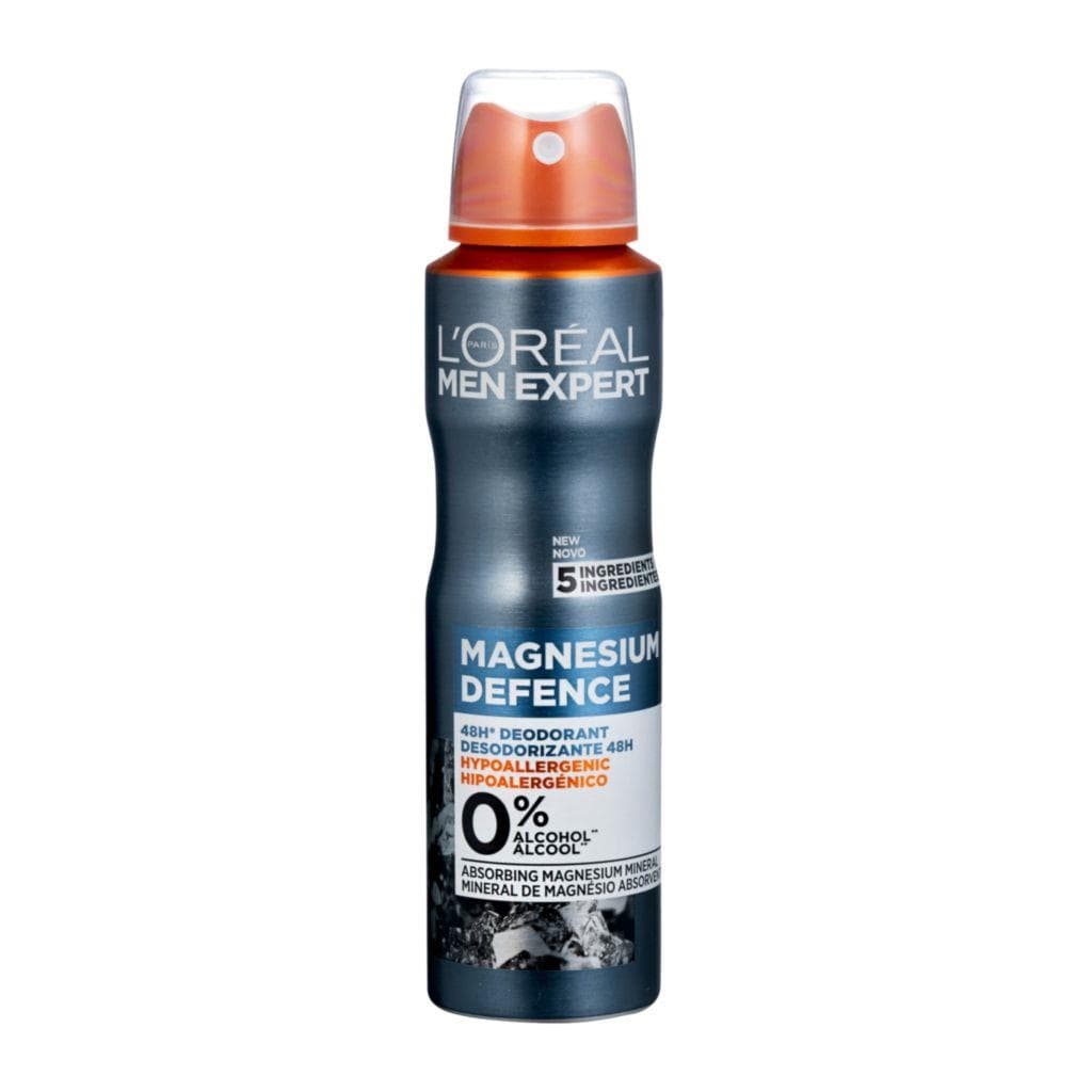 L'Oréal Men Expert Magnesium Defense deo sprej 150 ml
