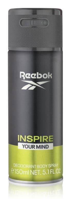Reebok Pánský tělový deodorant Inspire Your Mind 150 ml