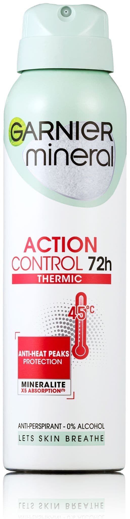 Garnier Mineral Action Control Thermo Protect 72h Spray minerální deodorant 150 ml