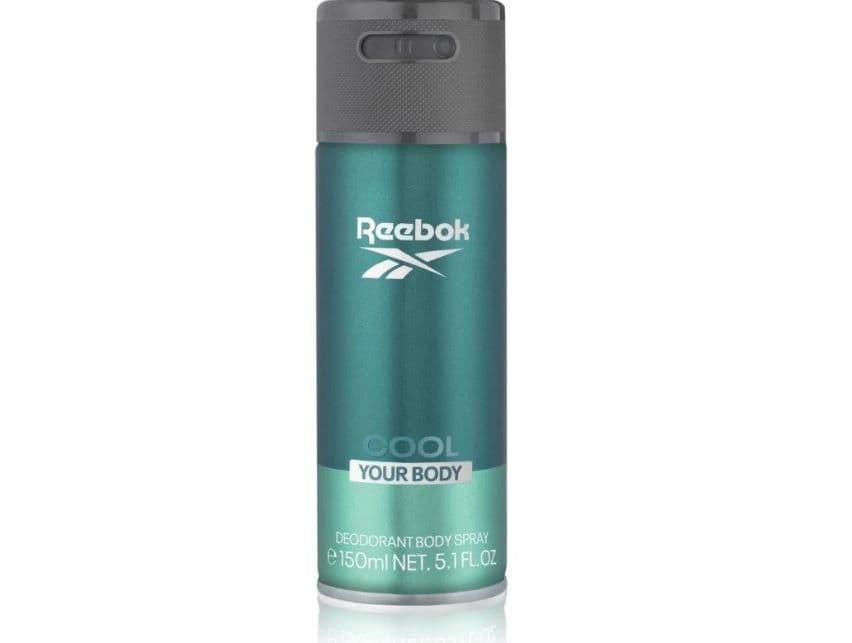 Reebok Pánský tělový deodorant Cool Your Body 150 ml