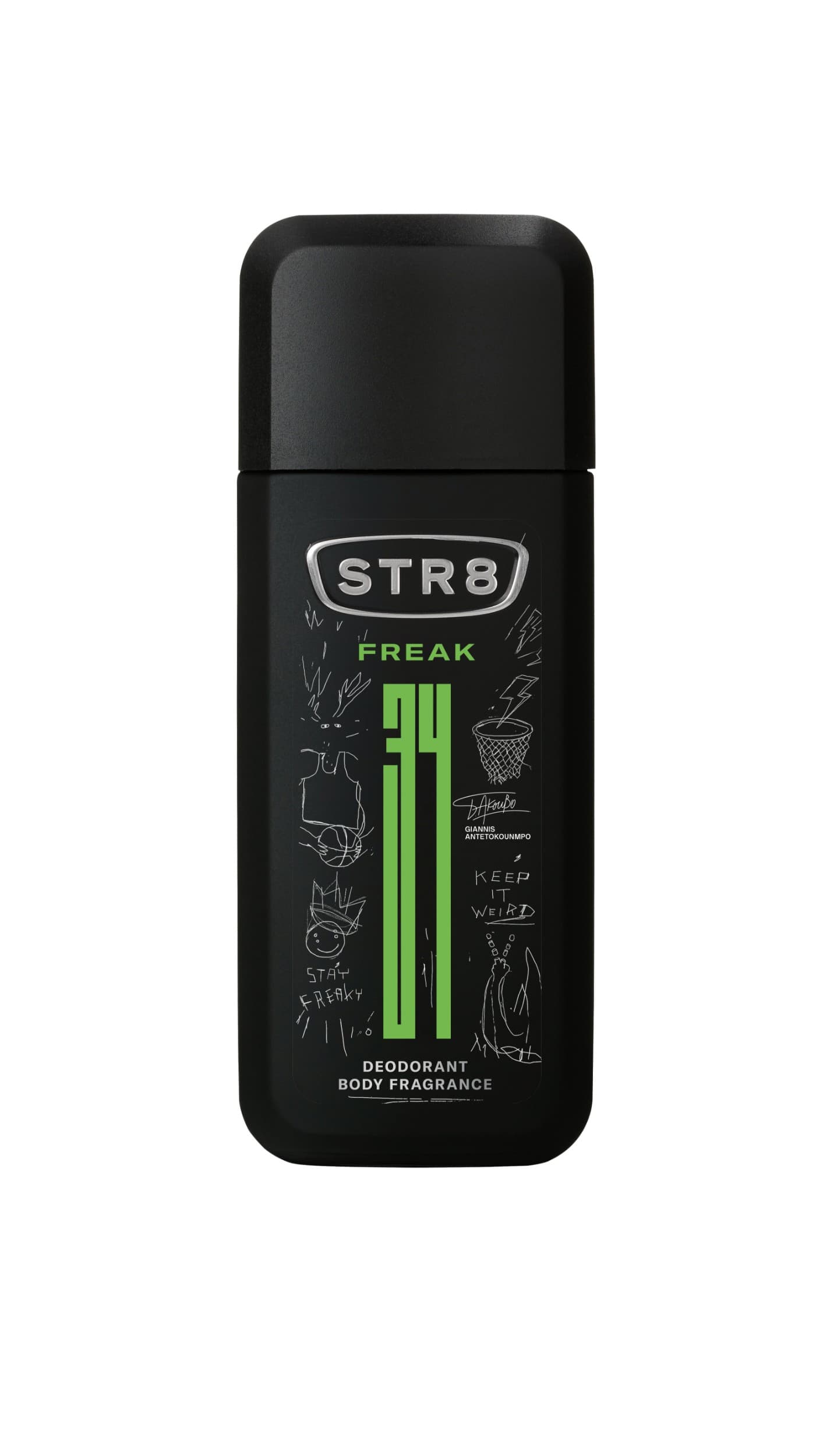 STR8 Body fragrance FR34K 75ml