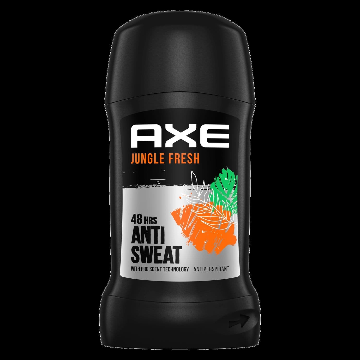 Axe Jungle Fresh tuhý antiperspirant 50 ml