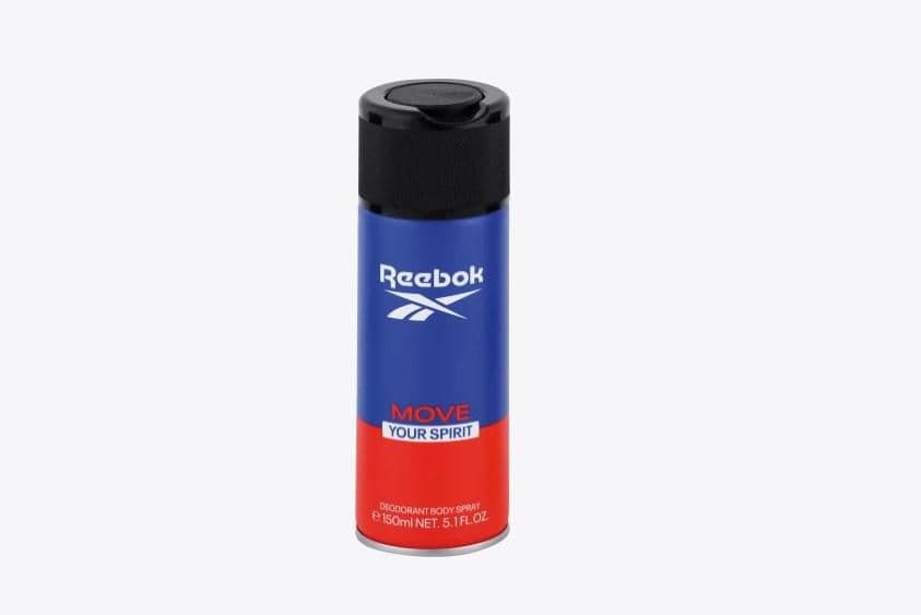 Reebok Pánský tělový deodorant Move Your Spirit 150 ml