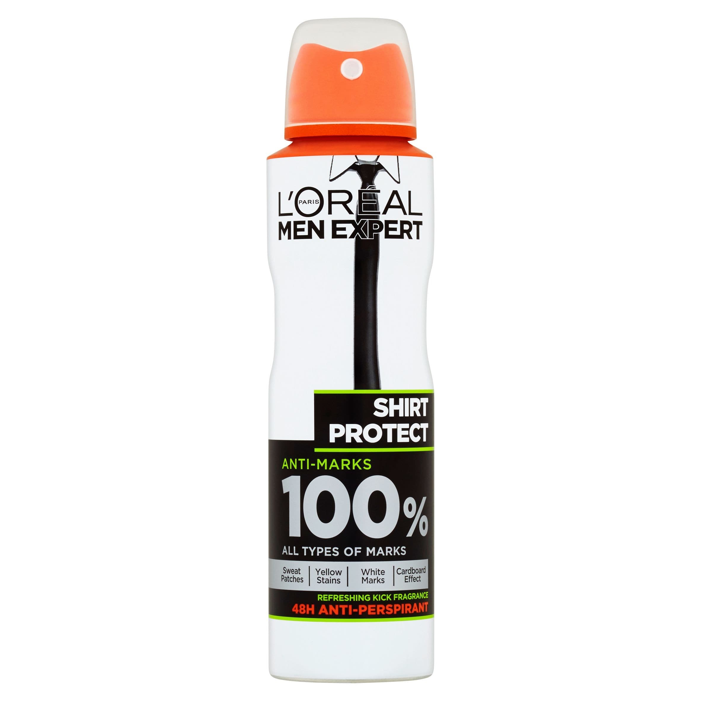 L'Oréal Mex Shirt protect deo spray 125 ml