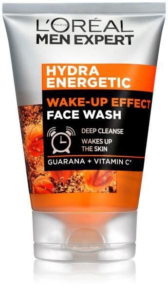 L´Oréal Paris Men Expert Wake-up boost čisticí gel, 100ml
