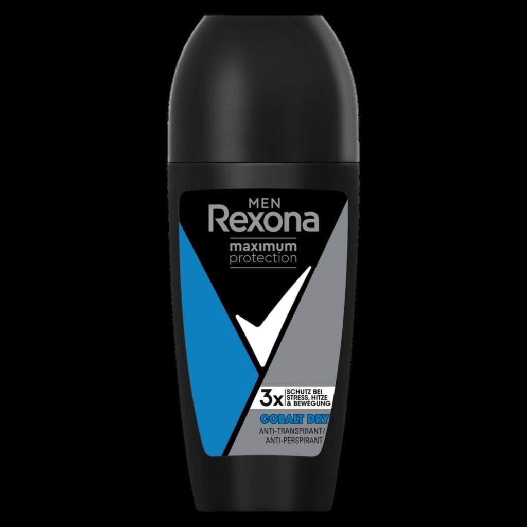 Rexona MaxPro Cobalt dry roll-on antiperspirant 50ml