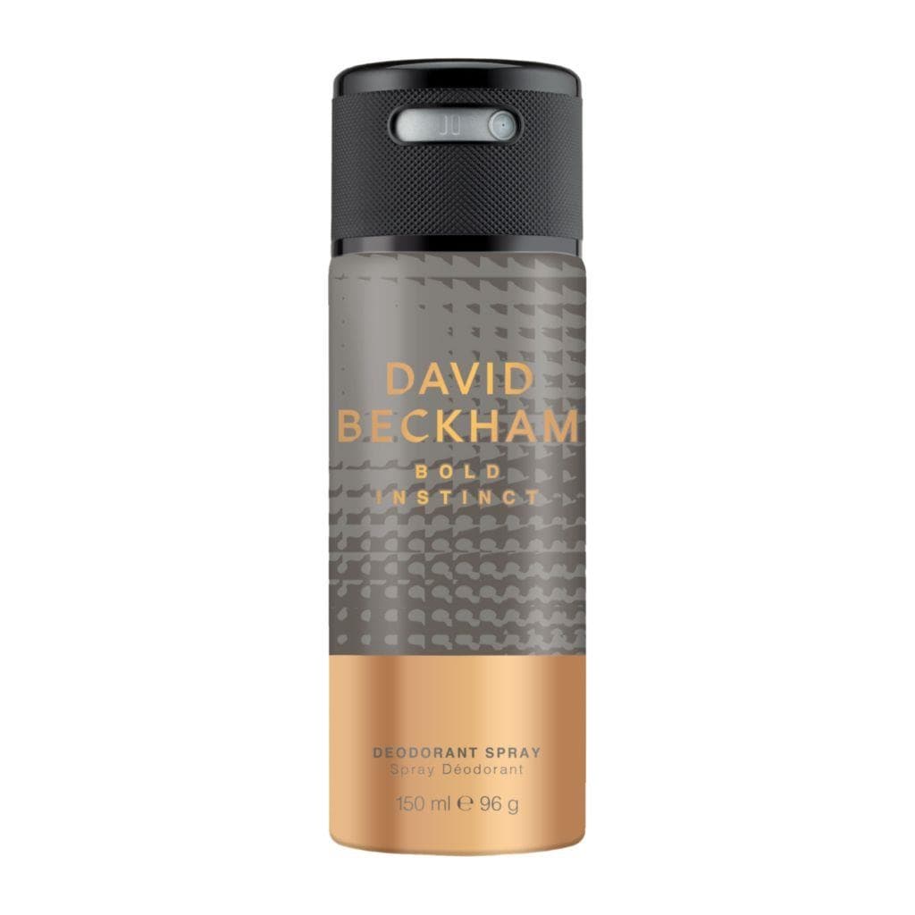 David Beckham Bold Instinct deo pánský 150ml