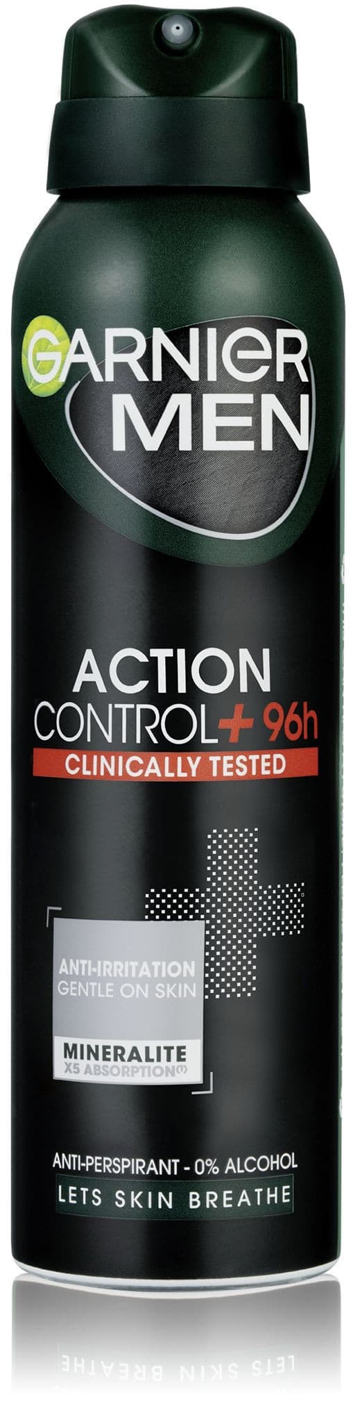 Garnier Men Mineral Action Control antiperspirant sprej pro muže 150ml