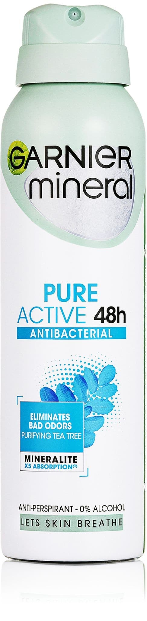 Garnier Mineral Pure Active Antiperspirant 150 ml