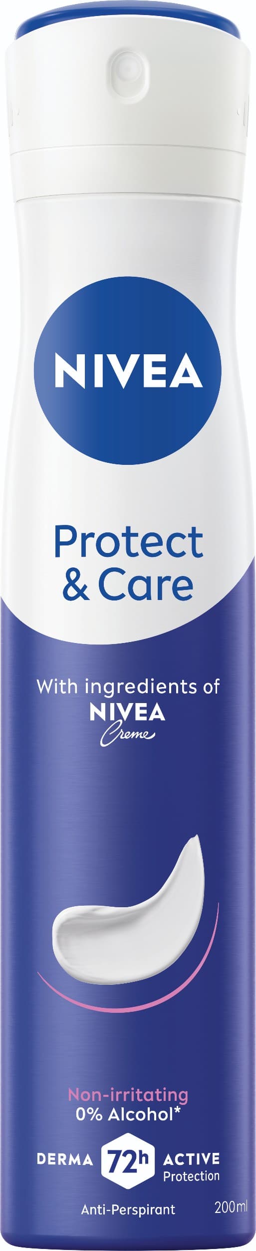 Nivea Sprej AP Protect&Care 200 ml