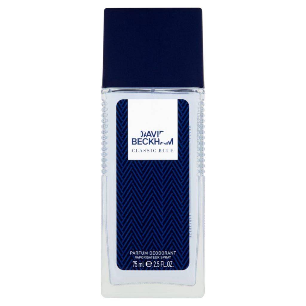David Beckham classic blue 75 ml