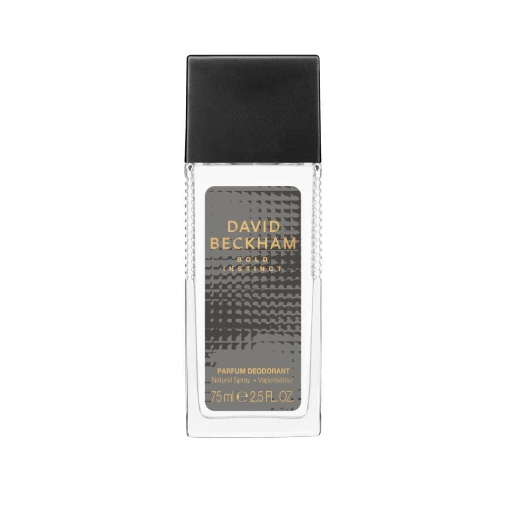 David Beckham Bold Instinct Deodorant 75ml