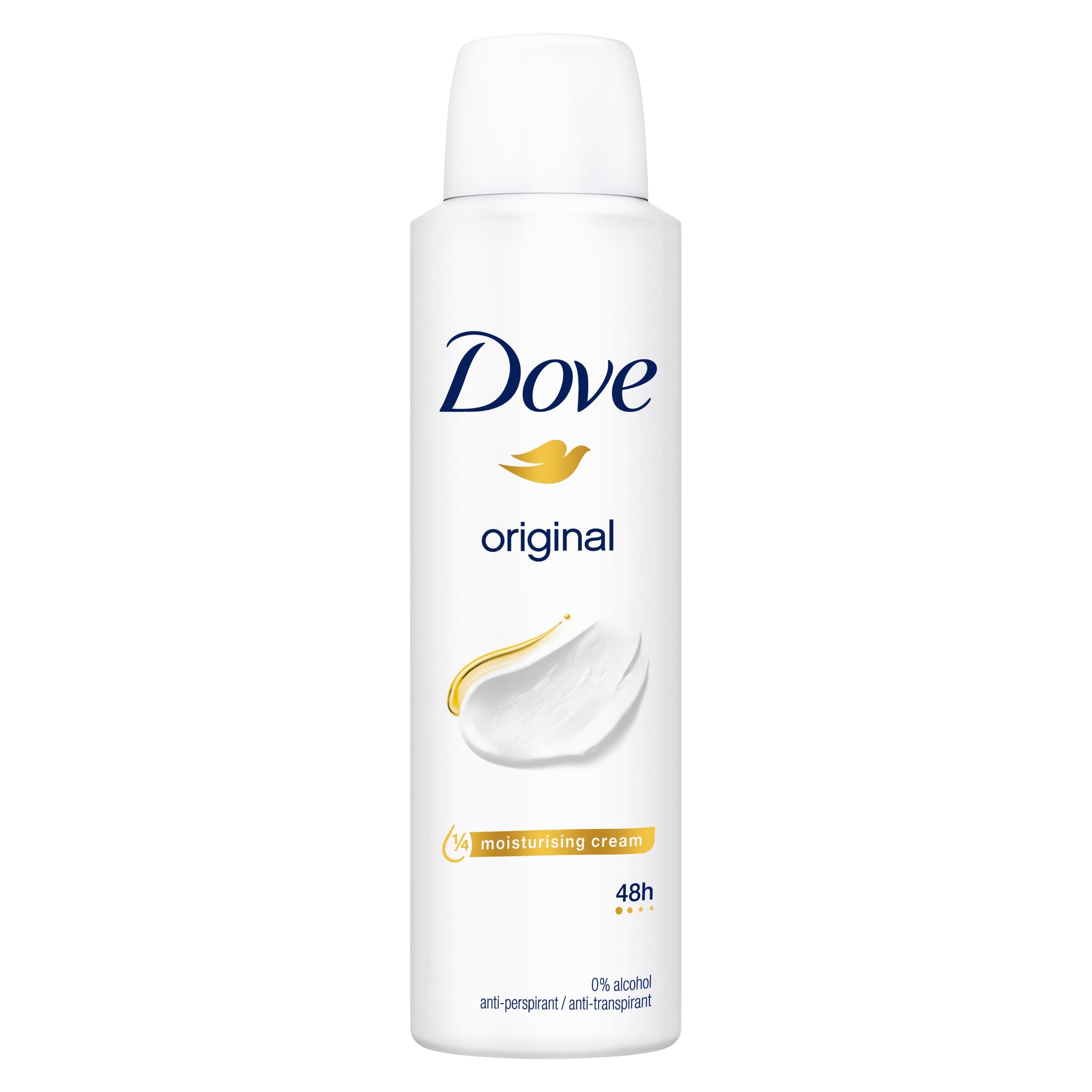 Dove Original antiperspirant sprej 150 ml