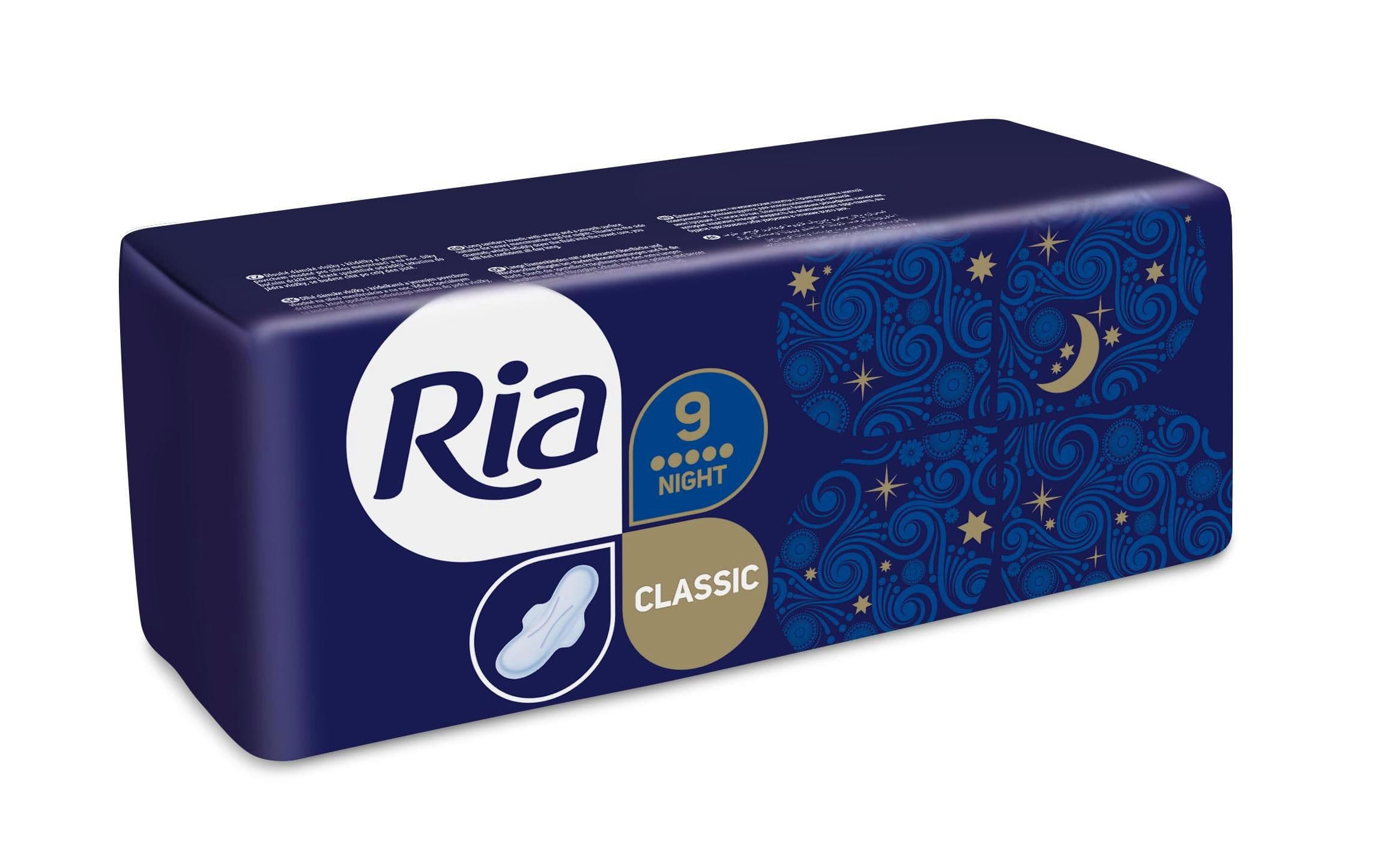 Ria Classic Super Plus 9ks