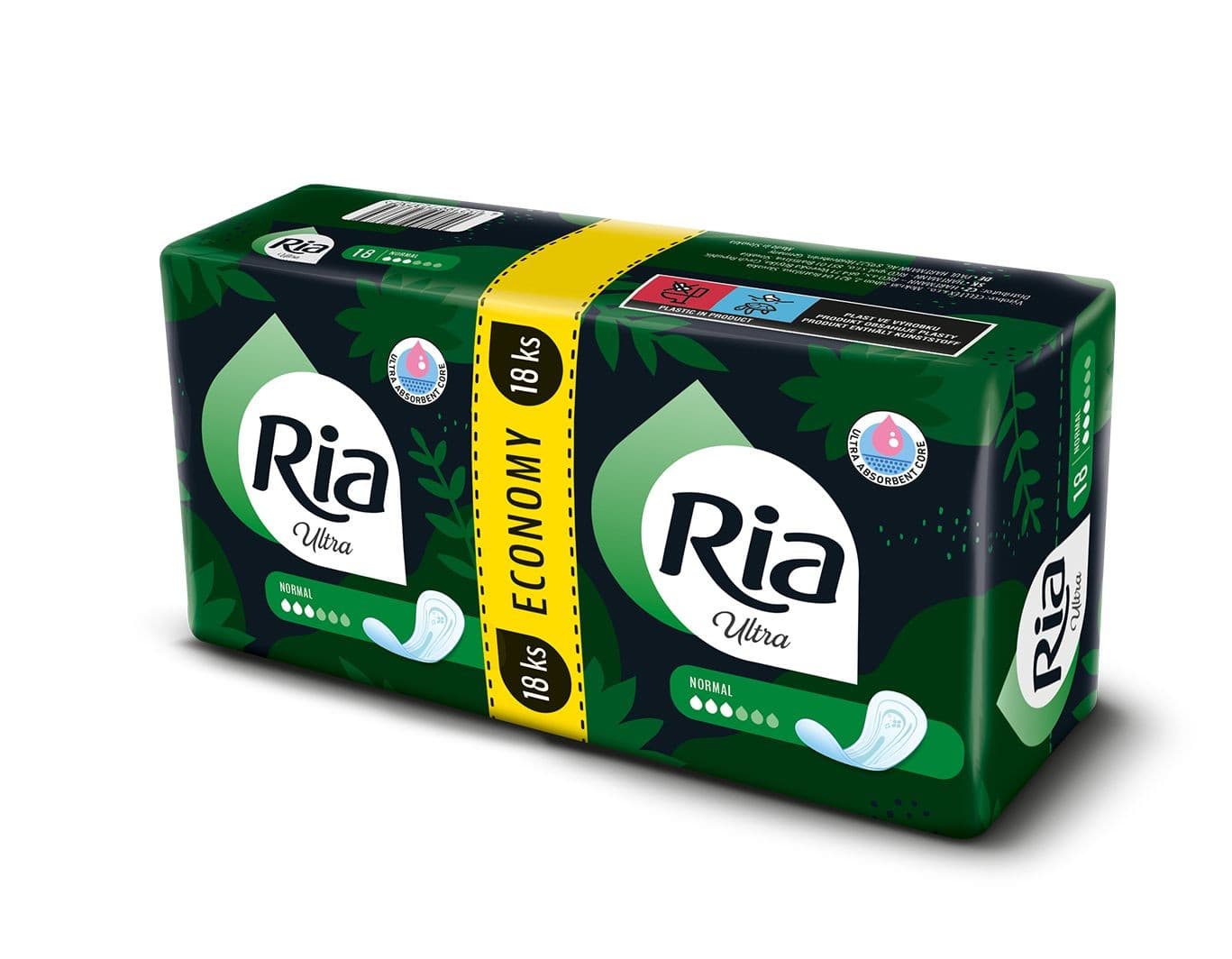 Ria Ultra Normal Duopack